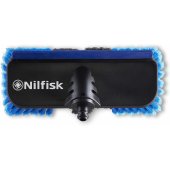 Nilfisk automobilio šepetys Click & Clean (juodas)