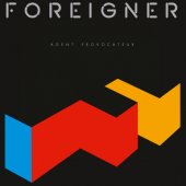FOREIGNER "Agent Provocateur" (180g)