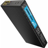 "Summit 20000mAh" Juoda
