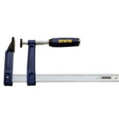 Irwin Reguliuojamas sraigtinis spaustuvas PRO, M tipo, 120x600mm 10503571