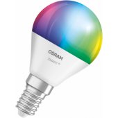 SMART+ MATTER Multicolor Classic P40 4.9W E14