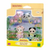 Epoch Sylvanian Families - Adventure Kindergarten Friends "Rainy Weath