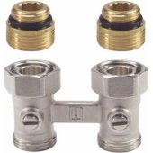_8503667 Honeywell Dvigubas tiesus uždarymo vožtuvas 1/ 2®® V2495DY015
