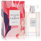 Les Fleurs De Lanvin Vandens lelija EDT 90ml