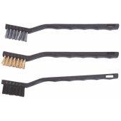 Top Tools Brushes 230mm copper steel nylon 3pcs 14A623
