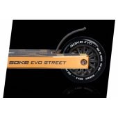 EVO STREET (1644) Gold 100mm