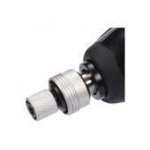 YT-82020 akumuliatorinis veržliasukis 1/ 4" 3300 RPM 450 N·m juodas, raudonas 450 W