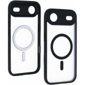 Soft Case iPhone 17 Air Black