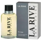 La Rive Grey Point tualetinis vanduo 90 ml
