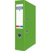 Segregator Donau 2-ringowy A4 75mm zielony (3969001PL-06)