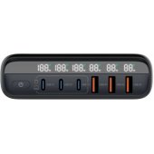 PW12 PD QC GaN 140W EU/ UK/ US Black
