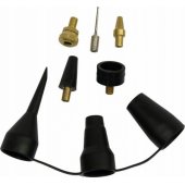 Adler Set of Pumping Tips 8 pieces AD-28Z (0205.2)