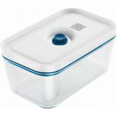 ZWILLING 36815-016-0 vakuuminis sandariklis, mėlynas, baltas
