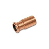 SANHA Press nypel redukcyjny ZW x ZZ 28a x 22mm (162432822)