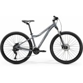 Matts 60 I1 matt cool grey/ silver M