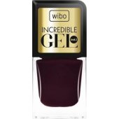 Wibo Incredible Gel gelinis nagų lakas 1 8,5ml