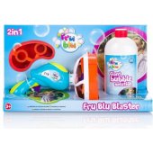 Tm Toys muilo burbulų pūtimo rinkinys Fru Blu Bubble Thrower + 0,5 l skysčio