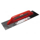 Yato Stainless steel plastering trowel 580x130mm YT-5210