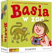 Egmont stalo žaidimas Basia zoologijos sode