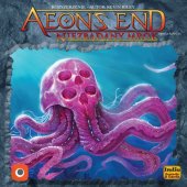 Portal Games Gra karciana Aeon®s End: Niezbadany Mrok - dodatek