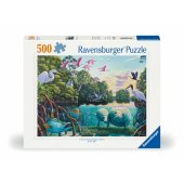 _7187371 Ravensburger Puzzle 500 pc Moments of Nature