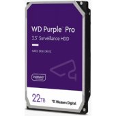 Purple Pro 22TB 3.5®® 512MB WD221PURP