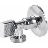 Perfexim Zawór kątowy z motylkiem 1/ 2"x3/ 4" (02-200-1520-000)