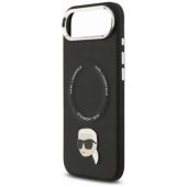 Karl Pin MagSafe Case iPhone Air Black
