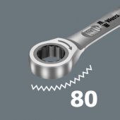 Wera 11 mm terkšlinis kombinuotas veržliaraktis (05073271001)
