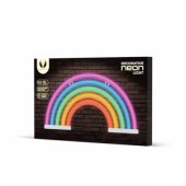LED šviestuvas RAINBOW 5 spalvos FLNE14X