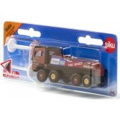 Siku Ciężarówka MAN HS Schoch 8x8