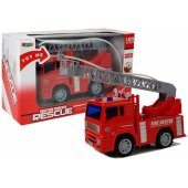 Battery Operated Fire Truck 1:20 with Water