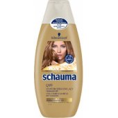 Schwarzkopf Schauma Q10 atkuriamasis plaukų šampūnas 400 ml