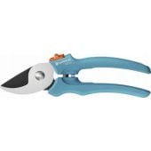 Gardena EasyCut sekatoriai (turkio spalvos, prasilenkiančiais ašmenimis, skintoms gėlėms)
