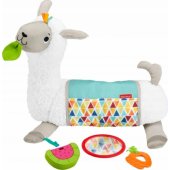 Fisher Price Lama Augk su manimi 3 viename (GHJ03)