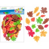 Craft with Fun CF rudens EVA lapų dekoracija SPRZYL 180SZT12/ 288