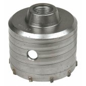 Verto kietlydinis karūninis grąžtas betonui 65mm (66506)
