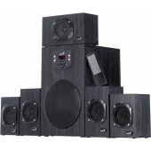 SW-HF 5.1 4500 II juodas