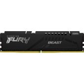 Fury Beast Black 4x16GB DDR5 5600MHZ UDIMM KF556C40BBK4-64