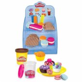 Play-Doh minkymo linksmybių kavinė