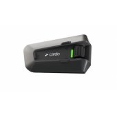 Cardo PT200101 motorcycle intercom 2 channels 1600 m Black