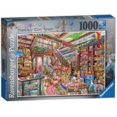 Puzzle 1000 The Fantasy Toy Shop
