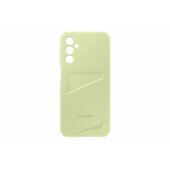 "Case for Samsung Galaxy A14 / A14 5G, Lime" (EF-OA146TGEGWW)