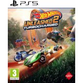 Hot Wheels Unleashed 2: Turbocharged, skirta PS5