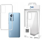 „Clear Case Xiaomi 12/ 12X“, skaidrus