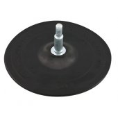 Pro-Line Dysk gumowy 125mm z trzpieniem ze śrubą - 27034