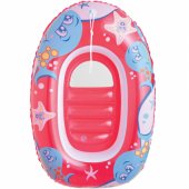 Bestway geltona plaukiojimo valtis 1.02m x 69cm (14688)