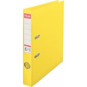 Esselte No.1 Vivida svertinis segtuvas A4 50 mm geltonas (10K004M)
