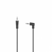 00205285 Audio kabelis, 3,5 mm jack kištukas stereo 0.5m