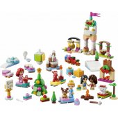LEGO 43298 Disney princesių advento kalendorius 2026